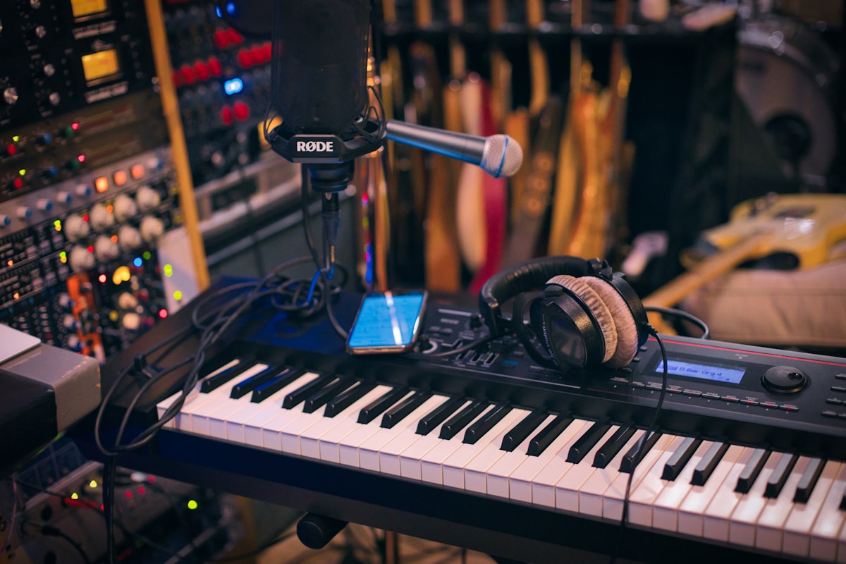 DJ Equipment